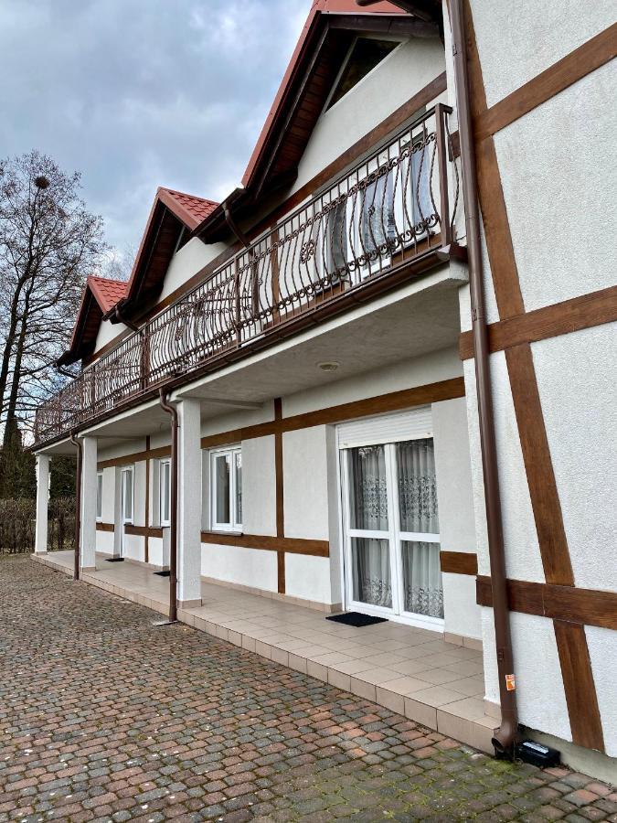Apartament U Rybaka Stężyca Extérieur photo