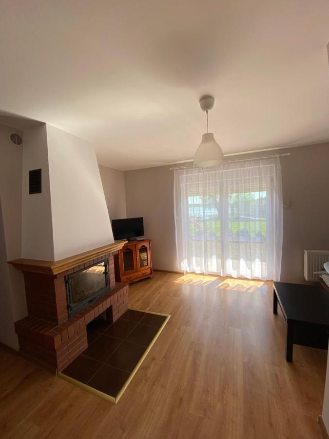 Apartament U Rybaka Stężyca Extérieur photo