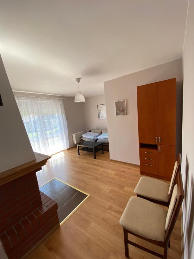 Apartament U Rybaka Stężyca Extérieur photo