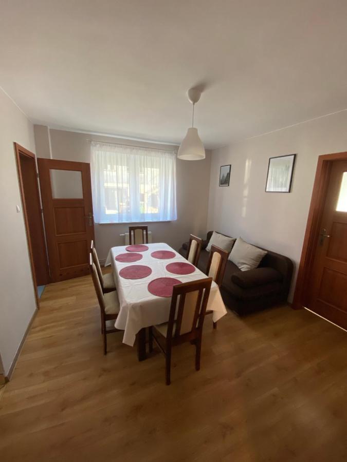 Apartament U Rybaka Stężyca Extérieur photo
