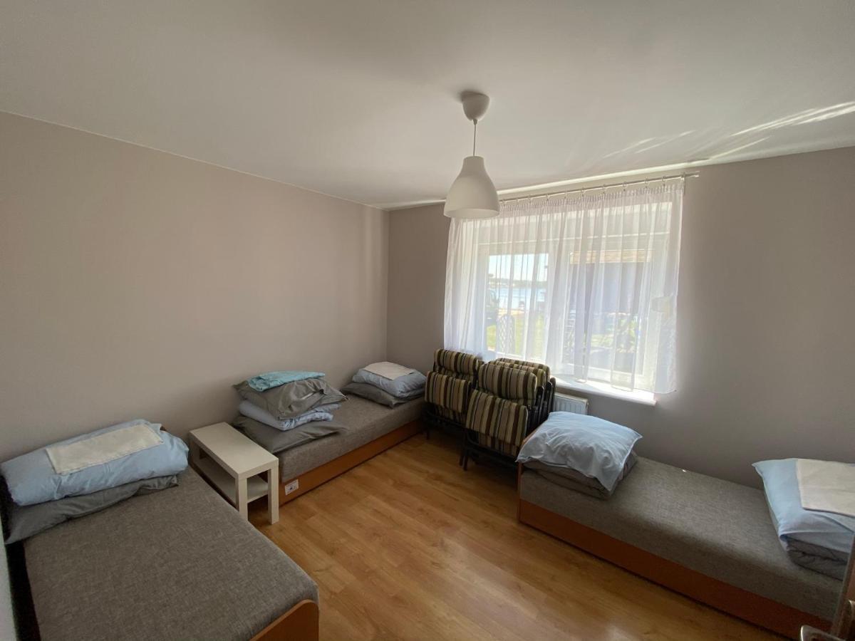 Apartament U Rybaka Stężyca Extérieur photo