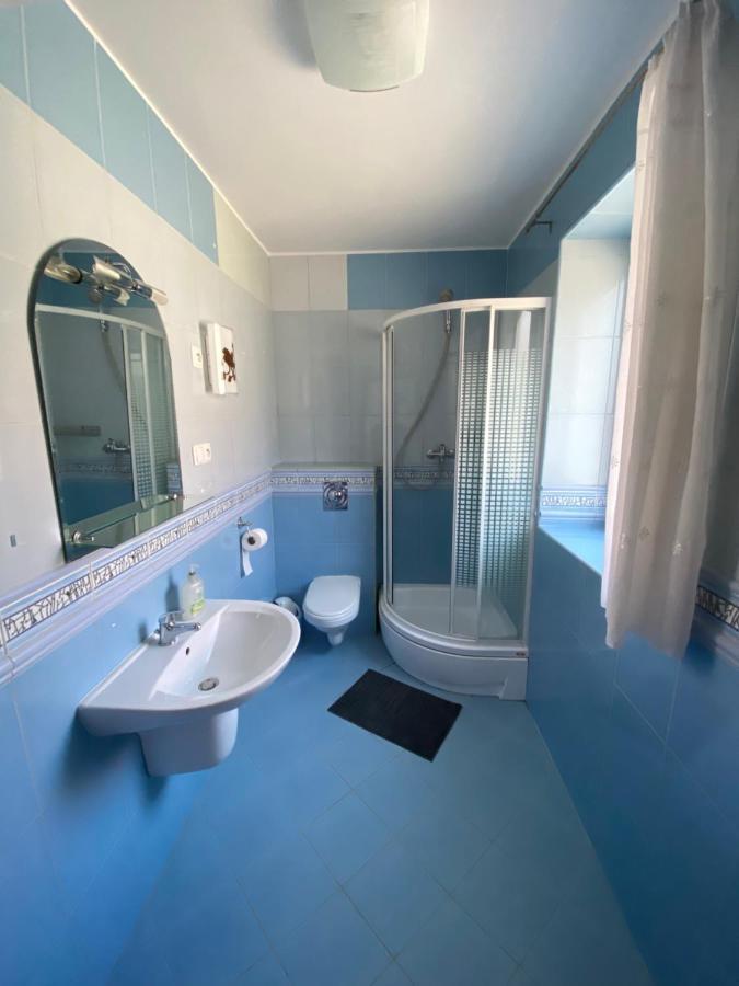 Apartament U Rybaka Stężyca Extérieur photo