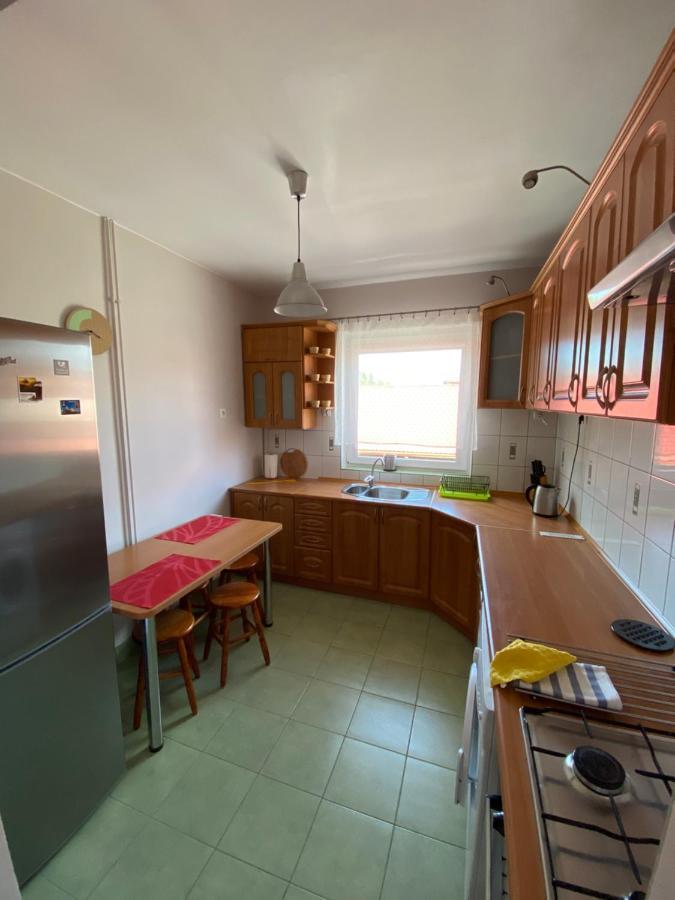 Apartament U Rybaka Stężyca Extérieur photo