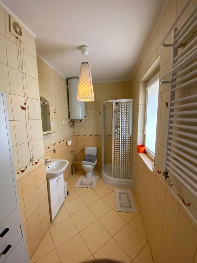 Apartament U Rybaka Stężyca Extérieur photo